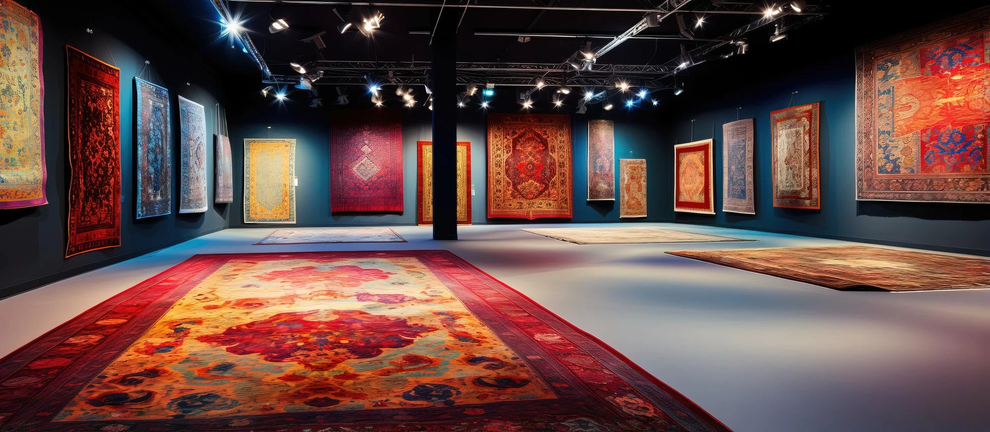 Where Carpet Fashion Meets Business